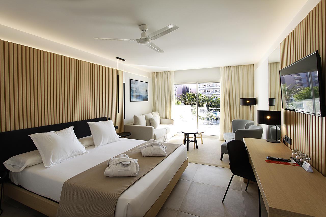 Junior Suite met Balkon (2 Volwassenen)